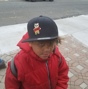 Meet your Posher, George